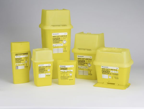 Sharps Bin