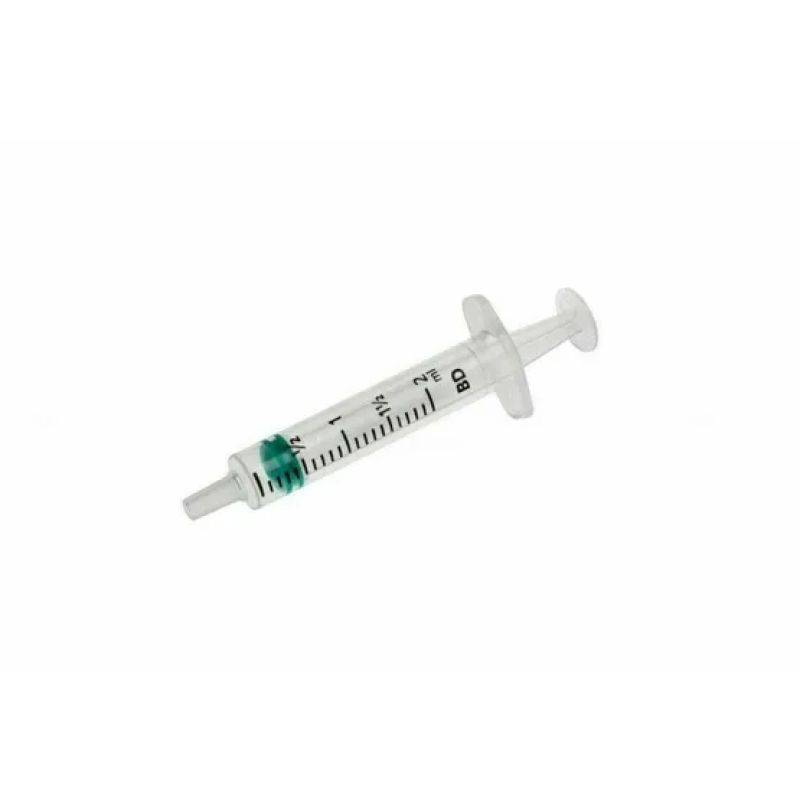2ML SYRINGE BD