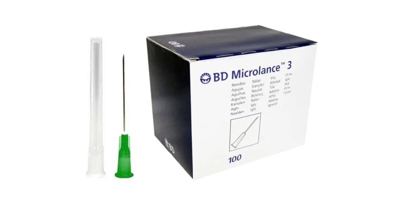 BD ML 3 21g
