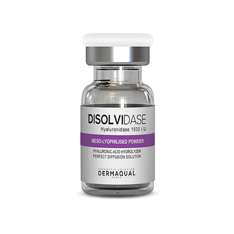 DISOLVIDASE-Hyaluronidase-Singles