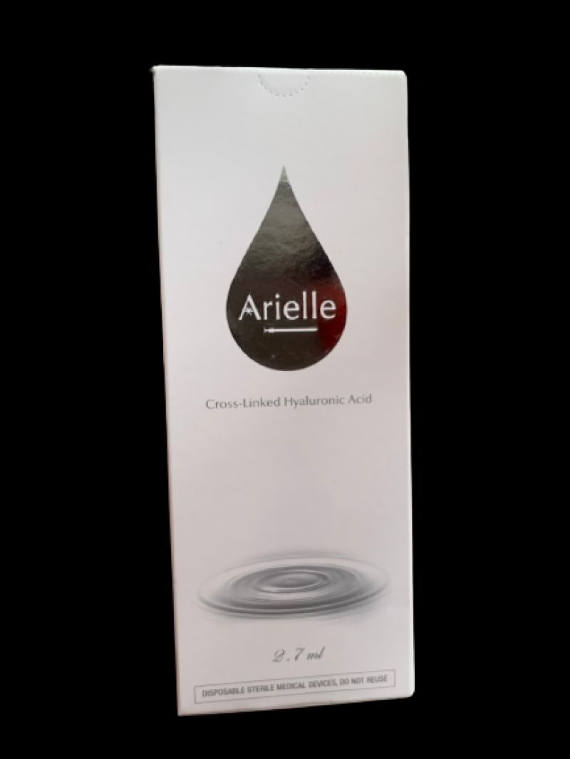Arielle 2.7ml - 54mg HA