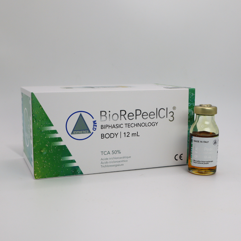 BioRePeelCl3 BODY 3 x 12ml 