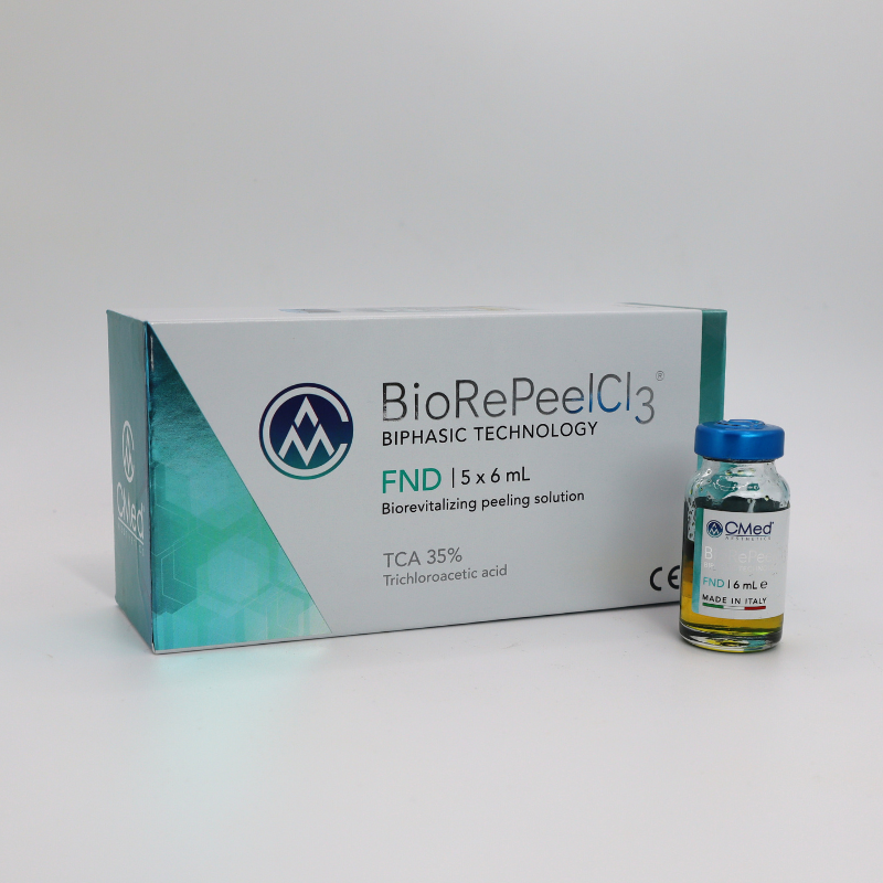 BioRePeelCl3 FND 5 x 6 ml