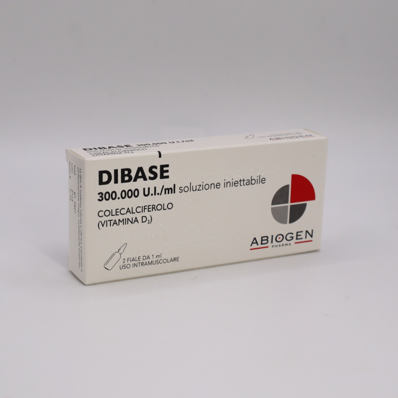 Vitamin D3 (Cholecalciferol) Dibase