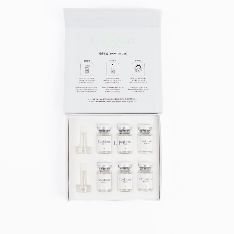 Exoblanc COS EXO (6 x 4ml)