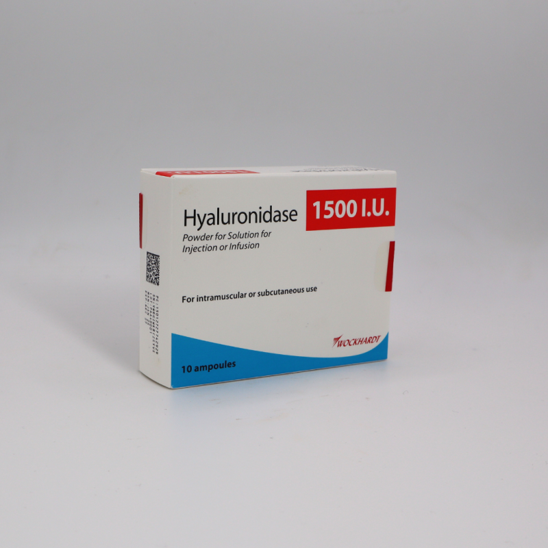 Hyaluronidase 1500IU