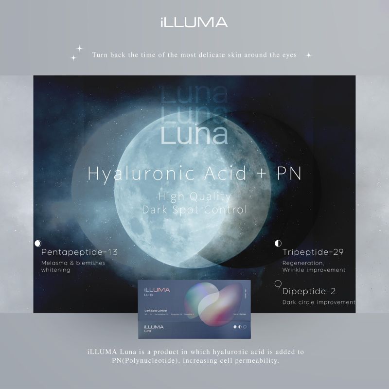 illuma luna training cpd accredited aesthetics course