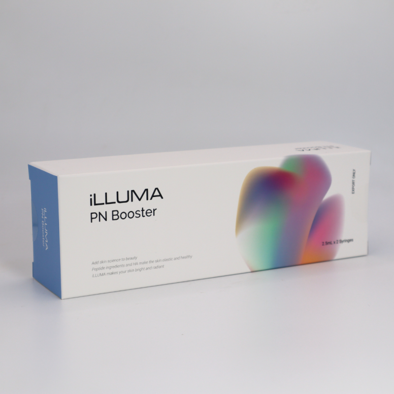 iLLUMA PN Skin Booster & Skin Healer (2 x 2.5ml)