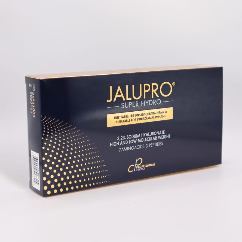 Jalupro Superhydro – Skin Booster 1 x 2ml