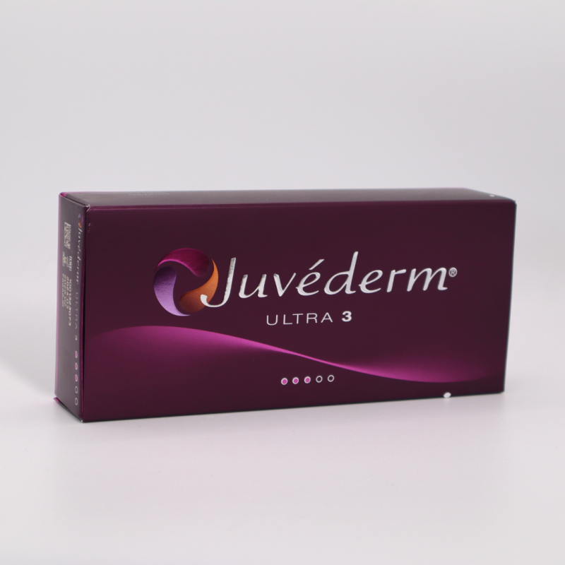 Juvederm Ultra 3 2x1ml