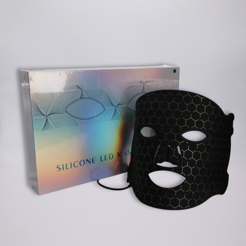 Silicone LED Mask