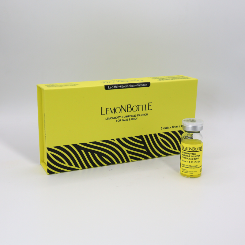 LEMONBOTTLE Fat Dissolver
