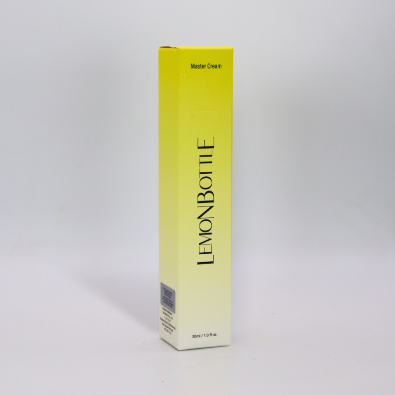 Lemon Bottle Master Cream – 1 x 30ml