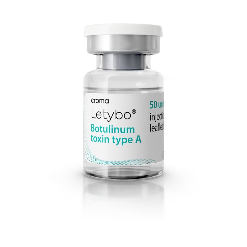 Letybo 50IU (single vial)