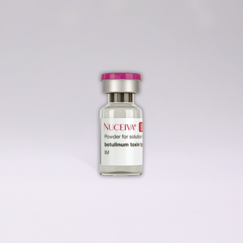 Nuceiva 50iu (1 x vial)