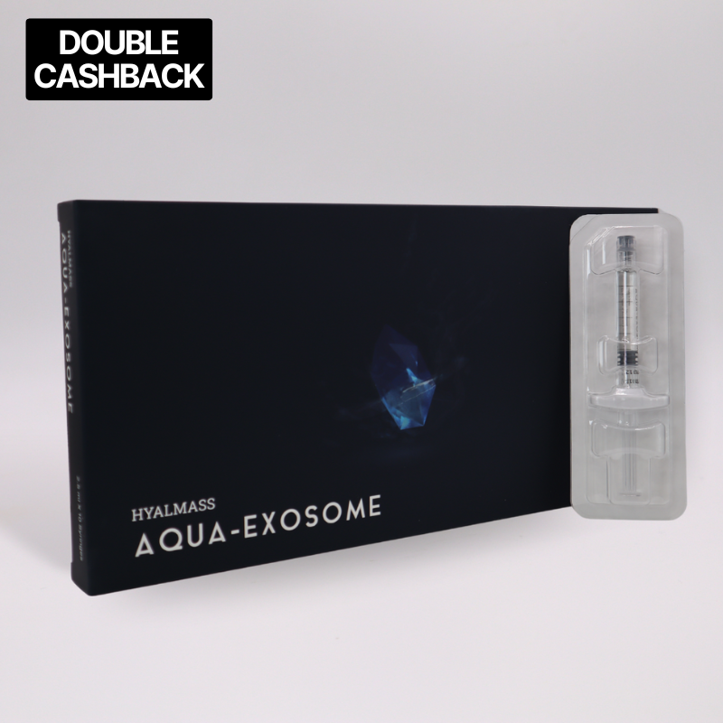 Hyalmass Aqua Exosome 10 x 2.5ml