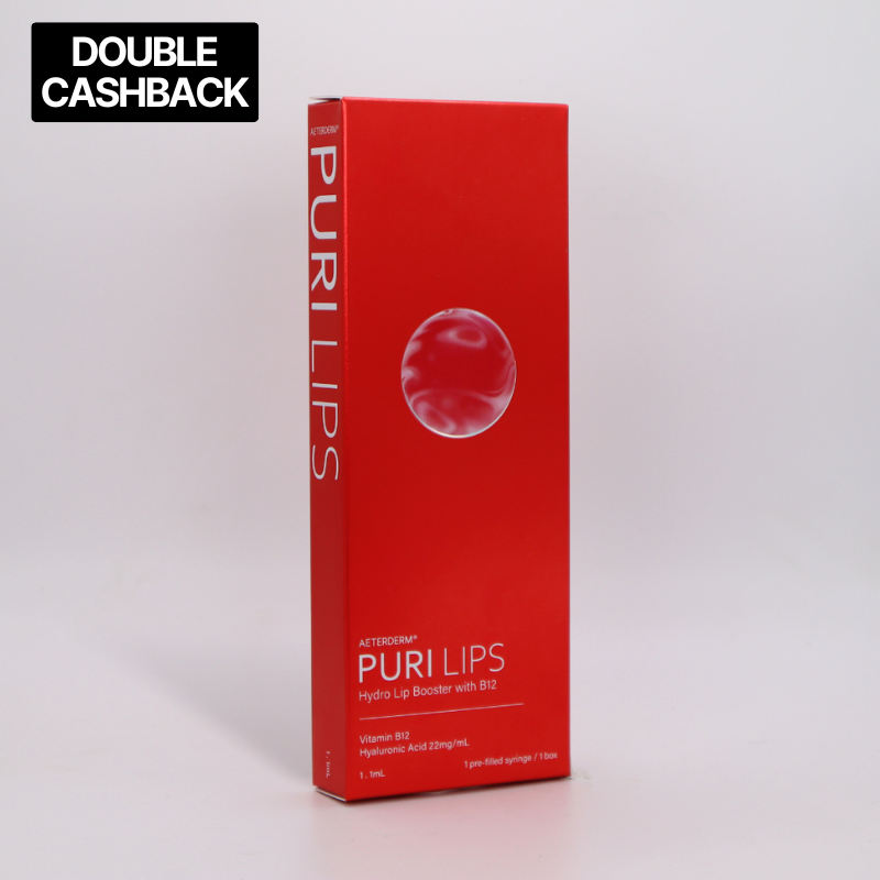 Puri Lips – Hyrdo Lip Booster with B12