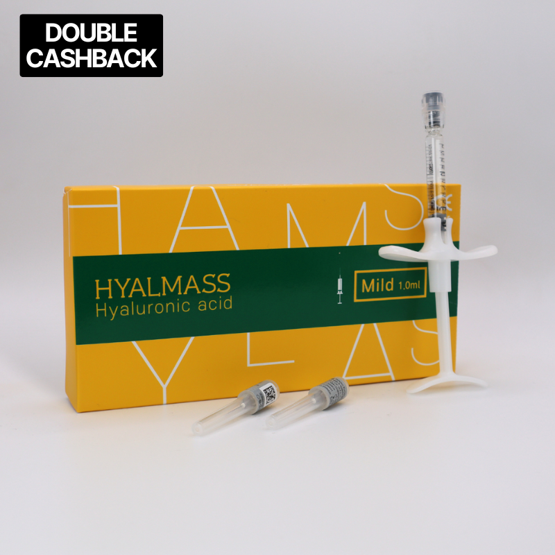 HYALMASS MILD Lidocaine 1X1ML 