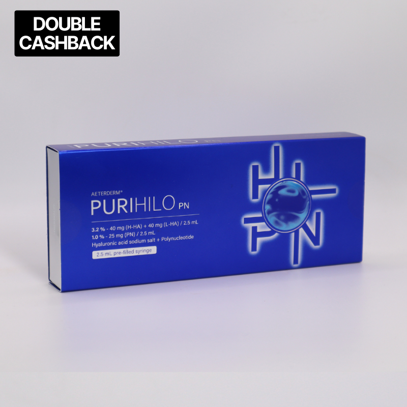 PURI HILO PN - SKINBOOSTER