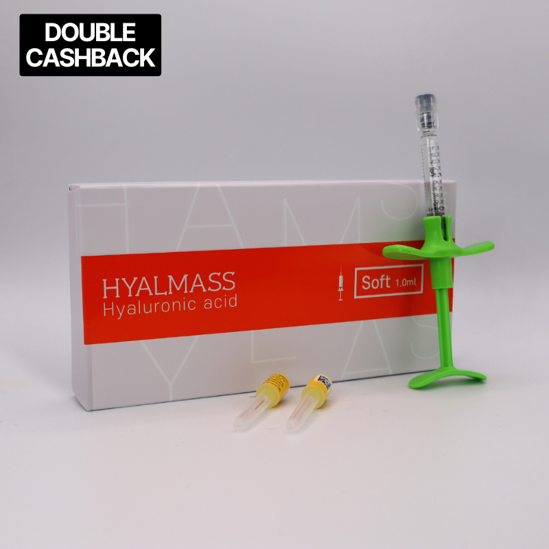 HYALMASS SOFT Lidocaine 1X1ML 