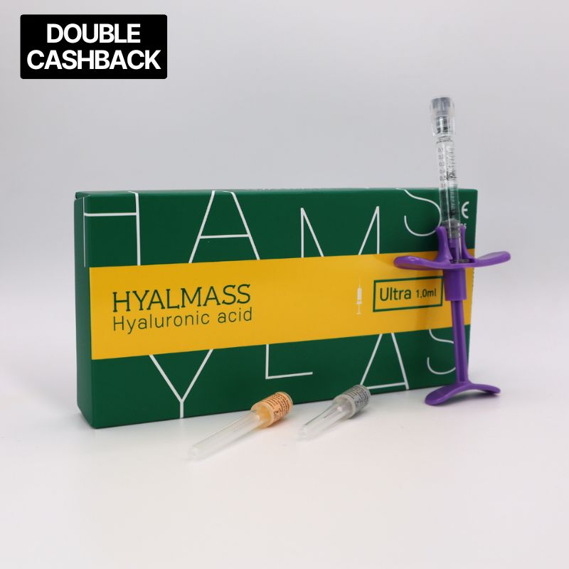 HYALMASS ULTRA Lidocaine 1X1ML