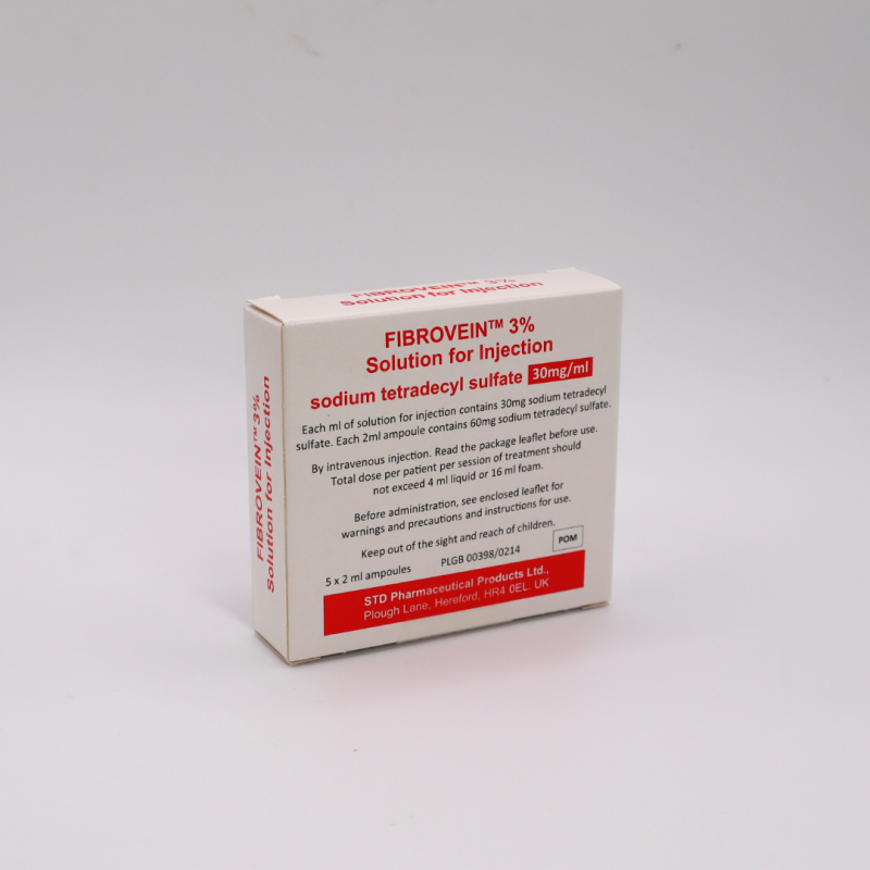 Fibrovein 3%