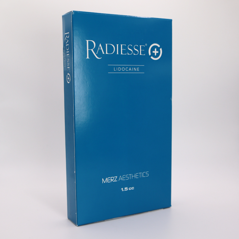 Radiesse + Lidocaine