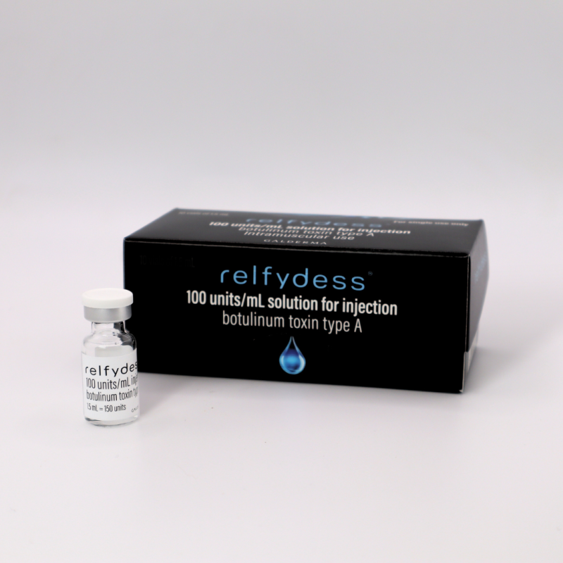 Relfydess 100U/ML Vial 1 ▼