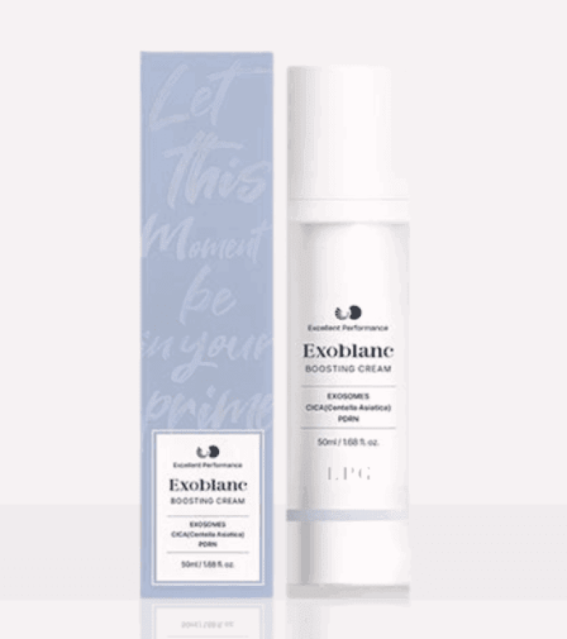 Exoblanc Boosting Cream