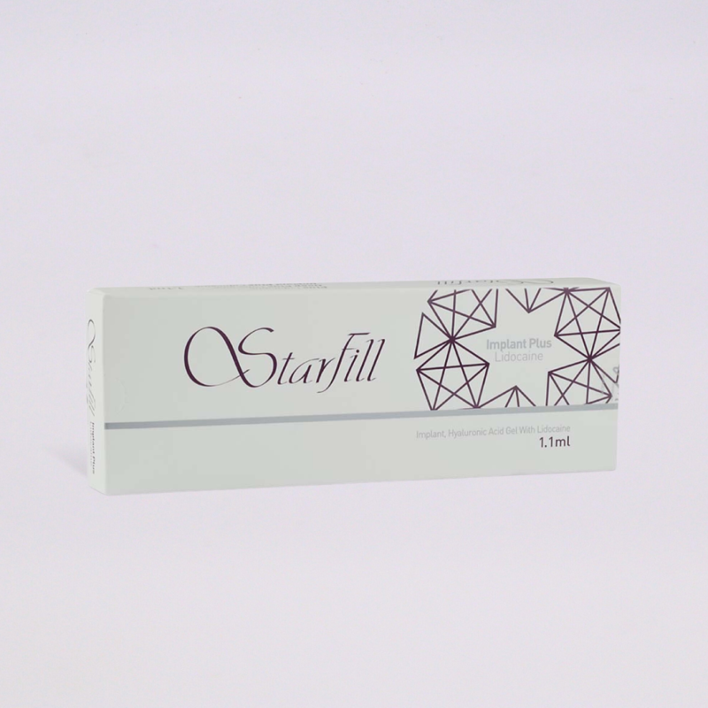 StarFill Implant Plus Lidocaine (1 x 1.1ml)
