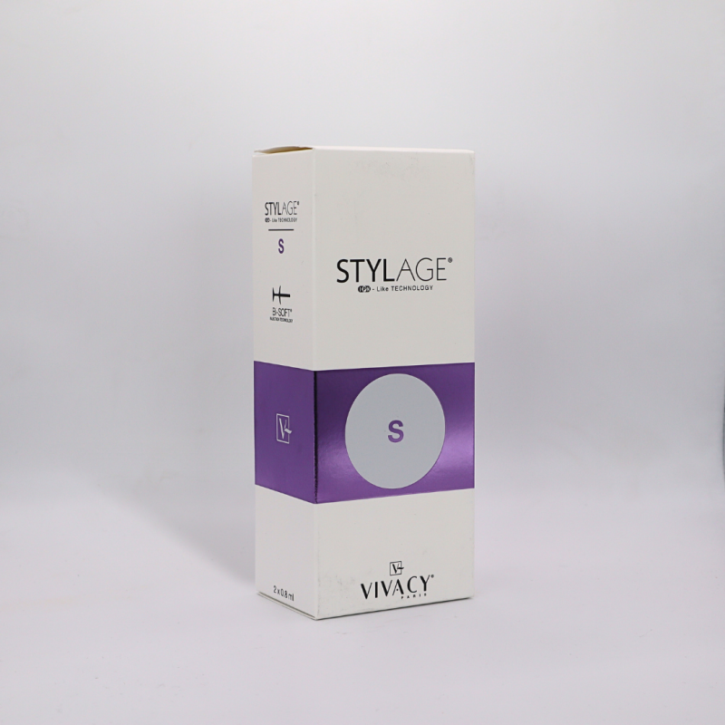 STYLAGE S bi-soft 2 x0.8ml