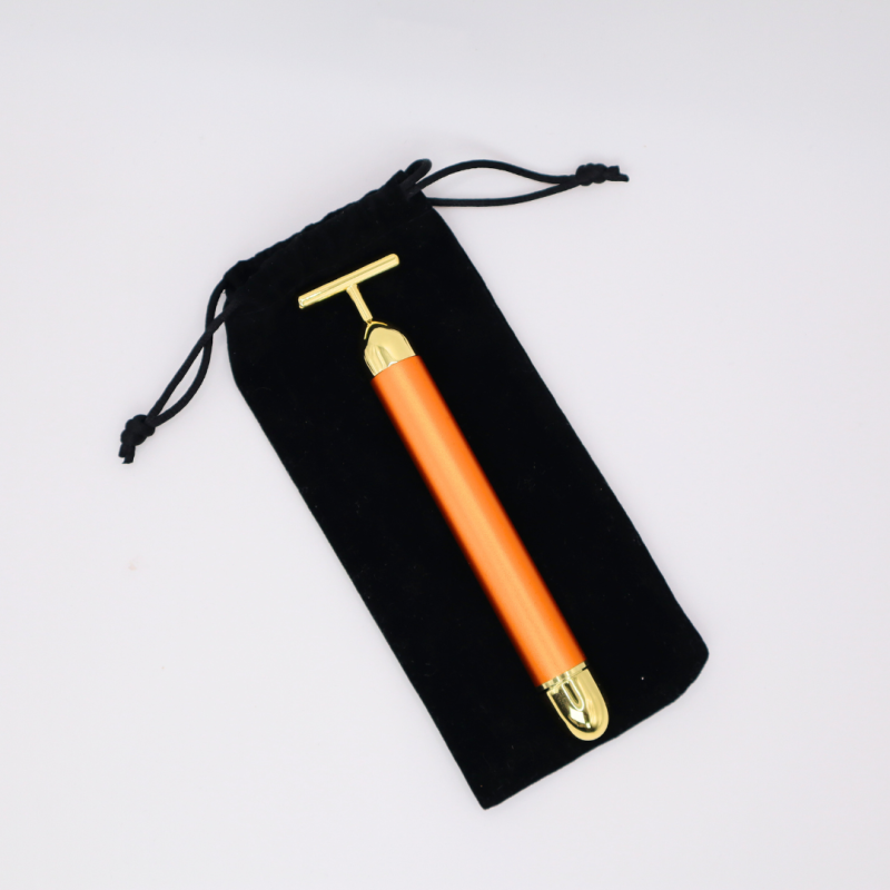 T Bar Facial Massager