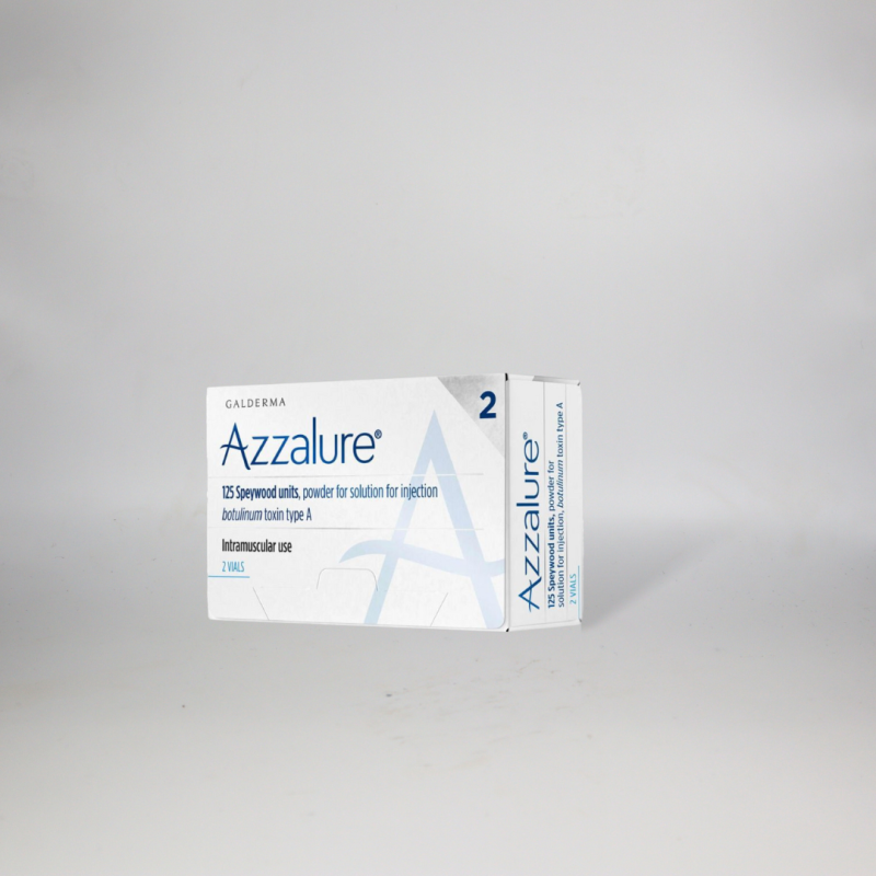 Azzalure 125IU (single vial)