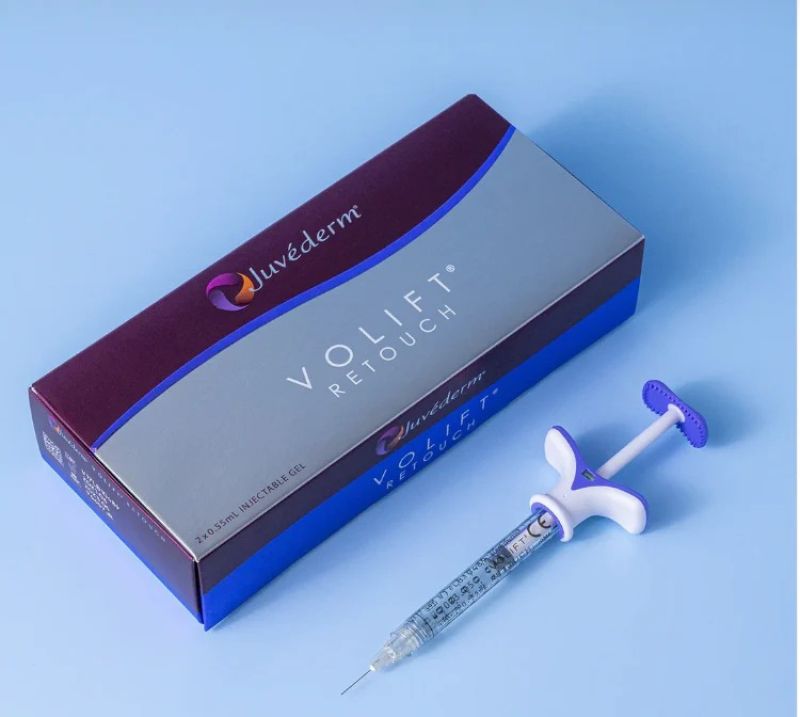 Juvederm Volift Retouch 2 x 0.55ml 