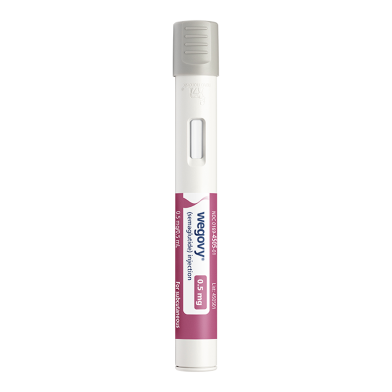 Wegovy 0.5mg