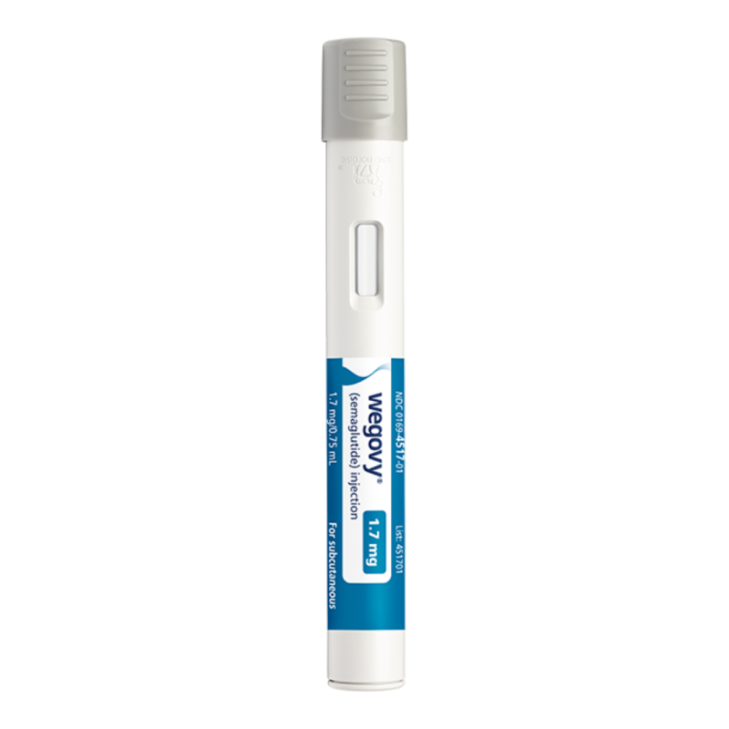 Wegovy 1.7mg