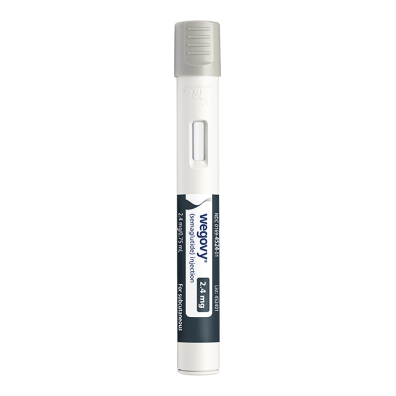 Wegovy 2.4mg